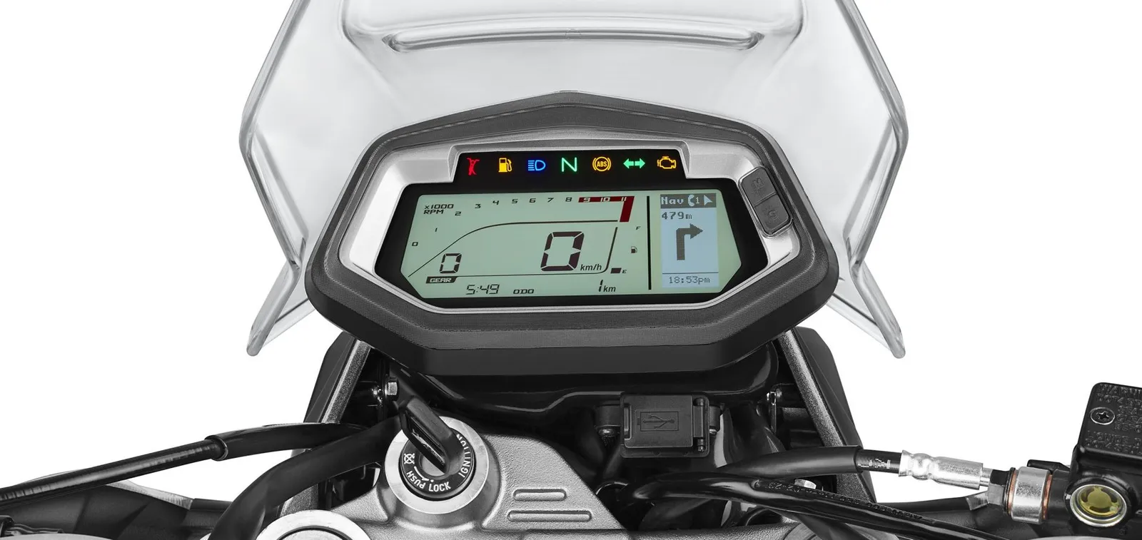 Hero Xpulse 200 4V, la moto todoterreno A2 más asequible que lo aguanta todo, para tu día a día o para tus escapadas