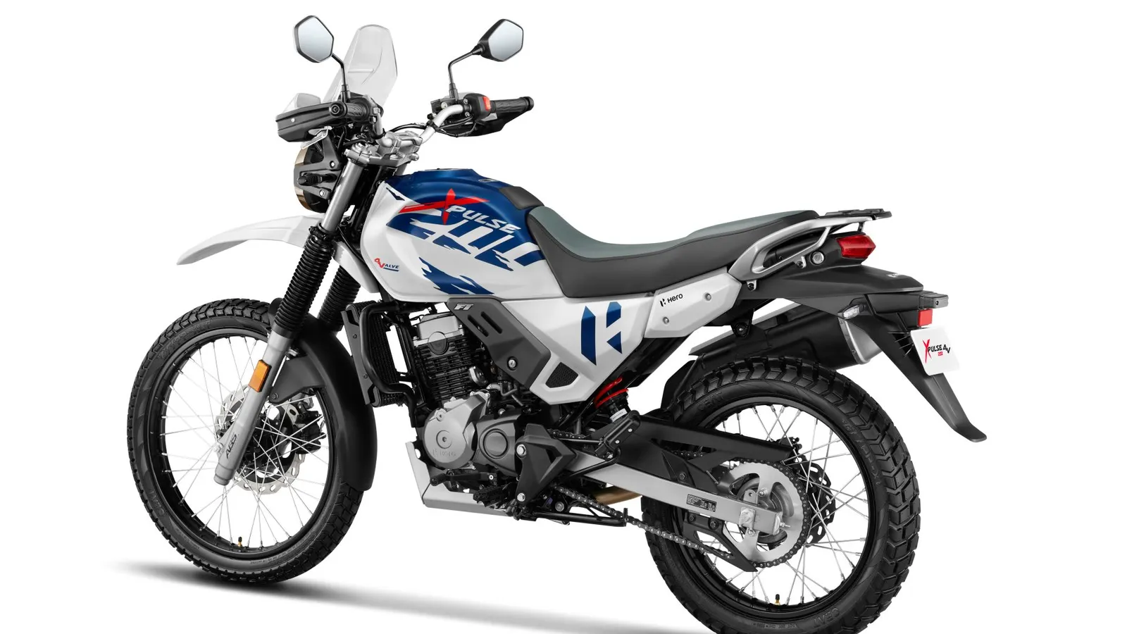 Ya está en nuestro país una moto trail A2 con una pinta estupenda, más barata que un scooter A1, la Hero MotoCorp Xpulse 200 4V
