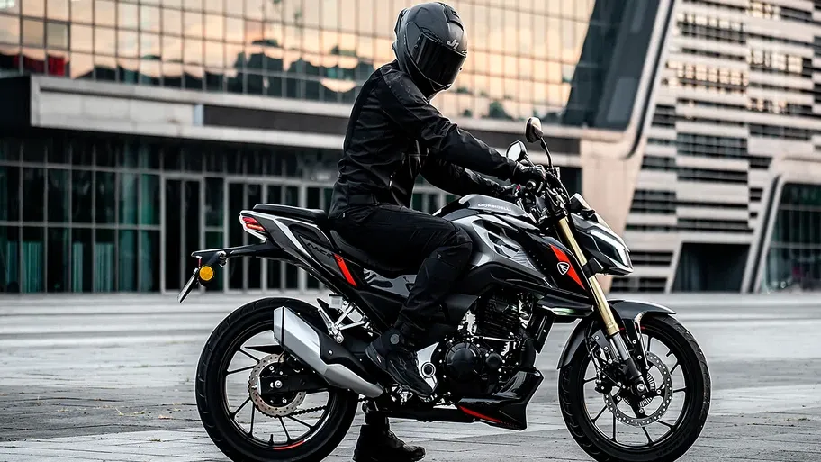 Italika-Morbidelli NZ250, diseño italiano y alma mexicana