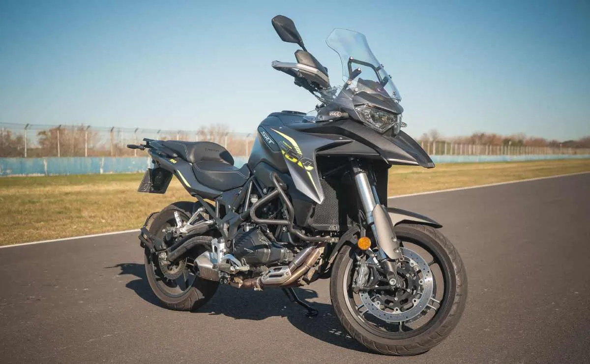 ¿Es todavía la Benelli TRK 502 una buena opción de compra entre las trail medianas?