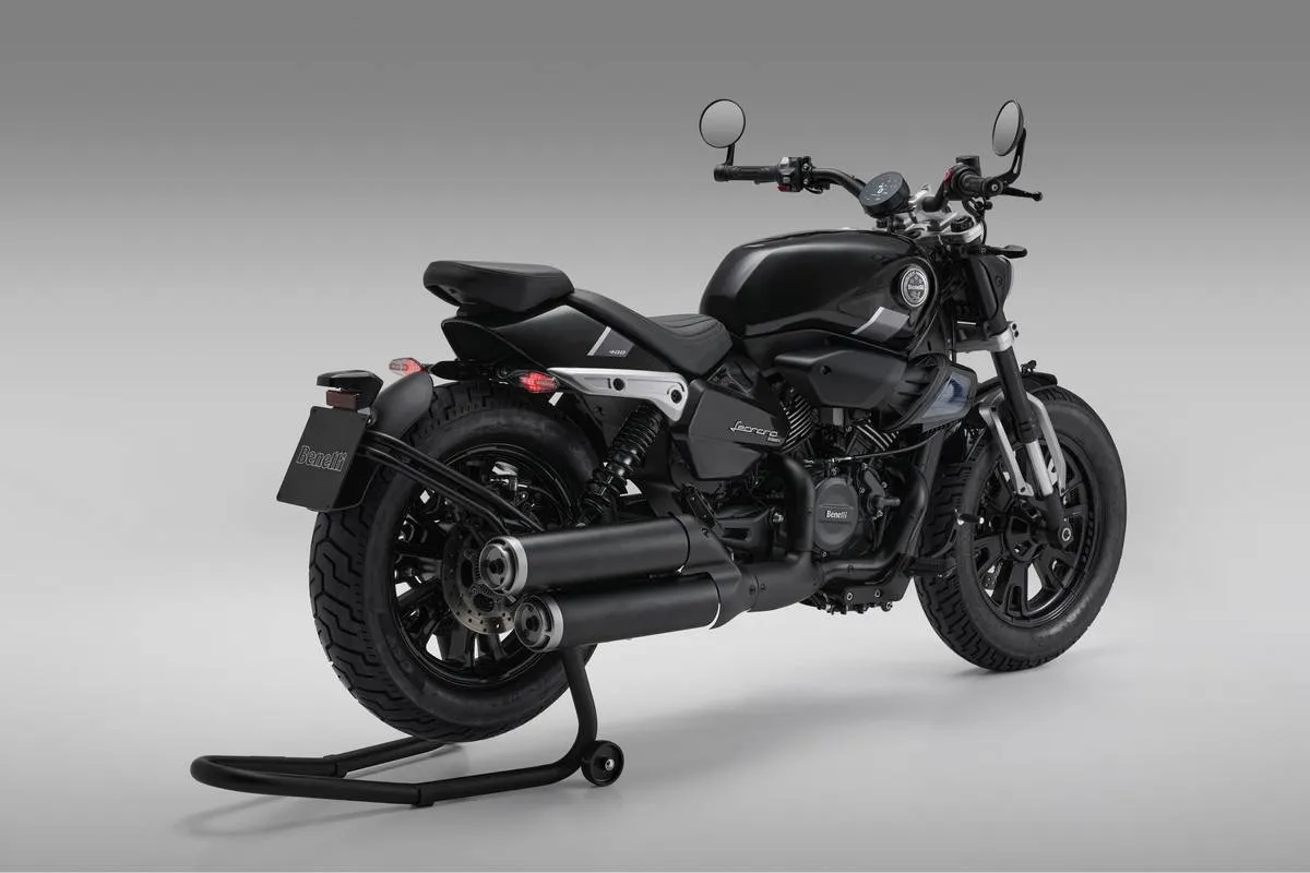 Benelli Leoncino Bobber 400 | Precio, Ficha Técnica