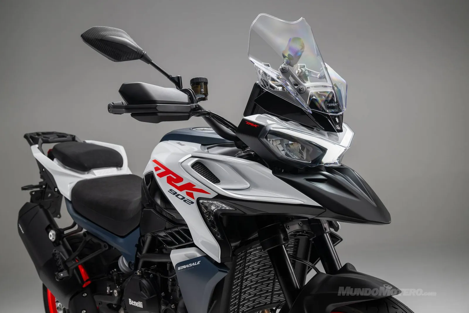Benelli TRK 902 Stradale 2026 | Precio, Ficha Técnica