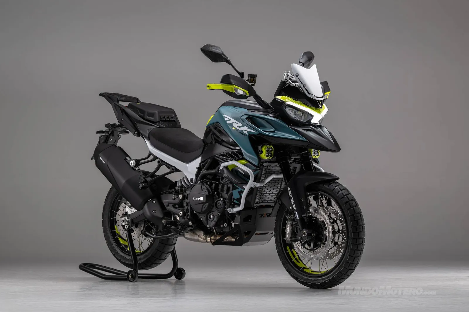 Benelli TRK 902 Xplorer 2026 | Precio, Ficha Técnica