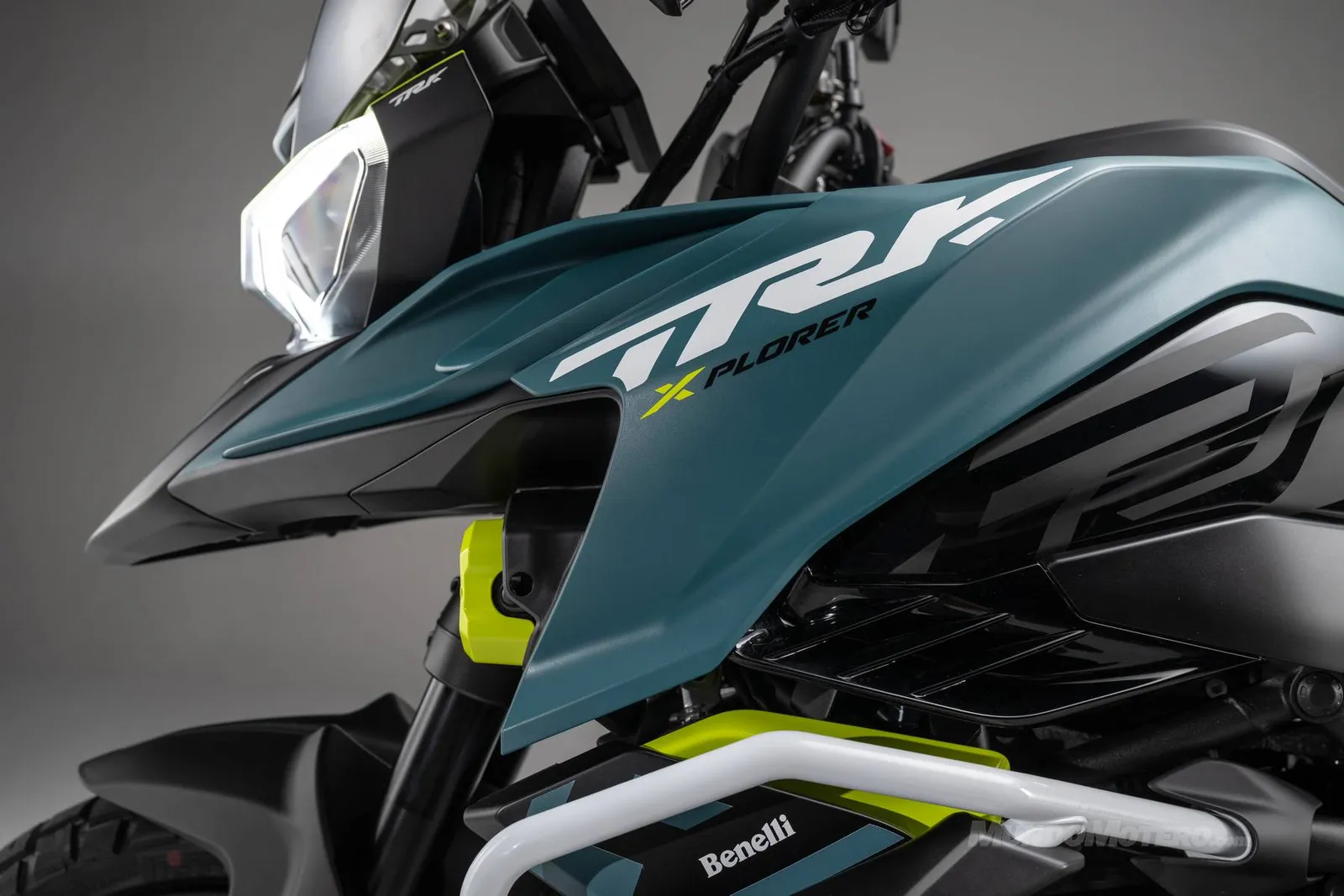 Benelli TRK 902 Xplorer 2026 | Precio, Ficha Técnica
