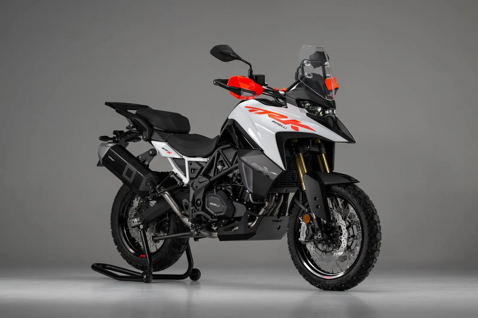 Benelli TRK 602 X 2026 | Precio, Ficha Técnica