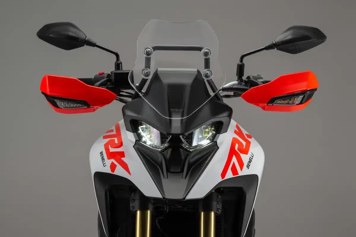 Benelli TRK 602 X 2026: ficha técnica, precio y fotos