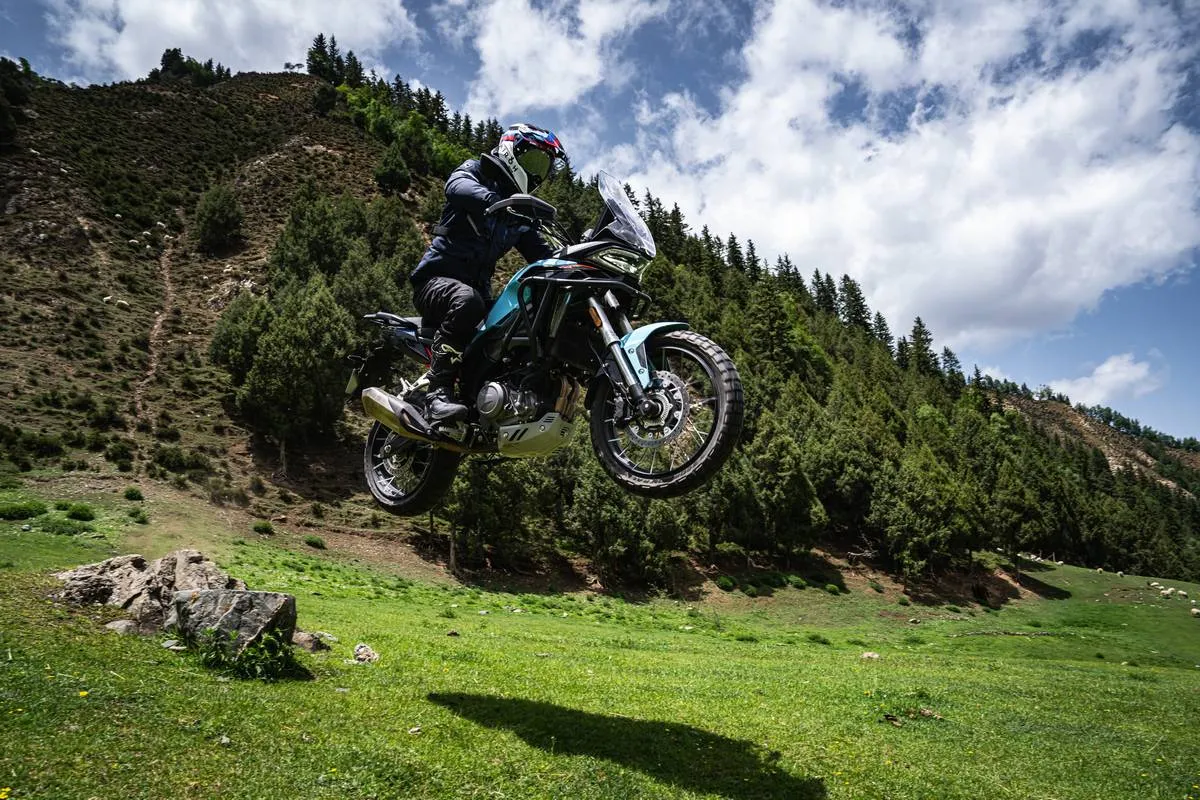 Morbidelli T352X ▷ Precio, Ficha Técnica