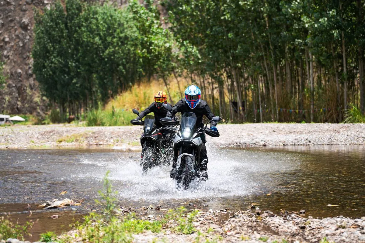 Morbidelli T125X | Precio, Ficha Técnica