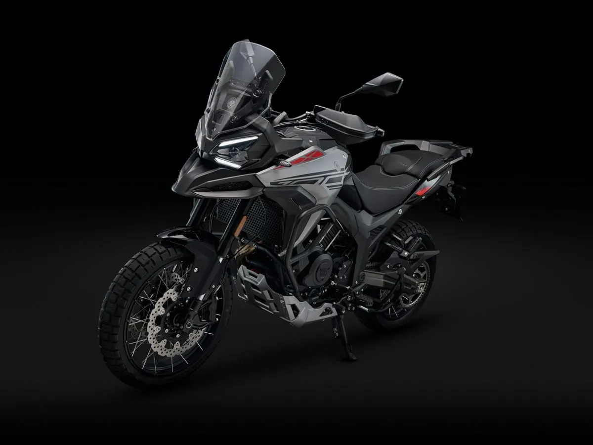 Morbidelli T1002VX ▷ Precio, Ficha Técnica y Disponibilidad