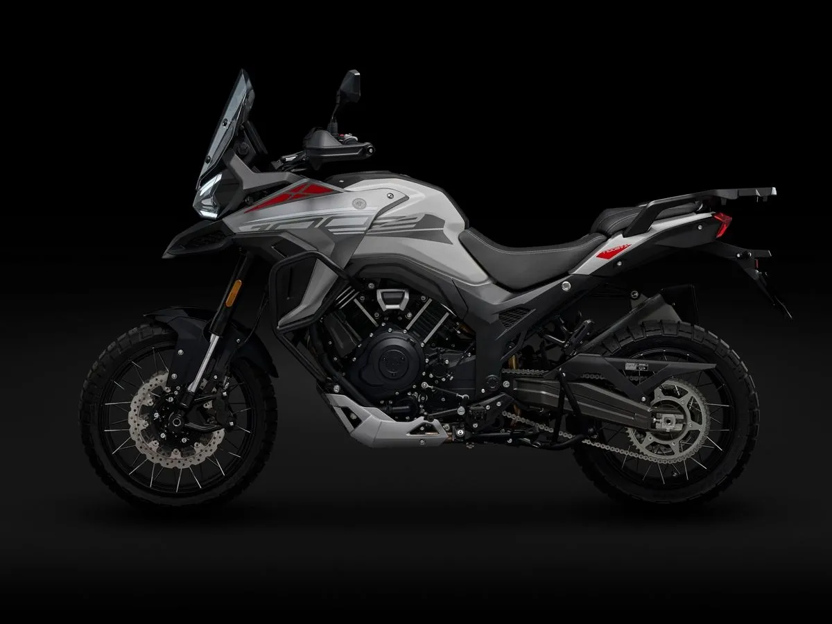 Morbidelli T1002VX ▷ Precio, Ficha Técnica y Disponibilidad