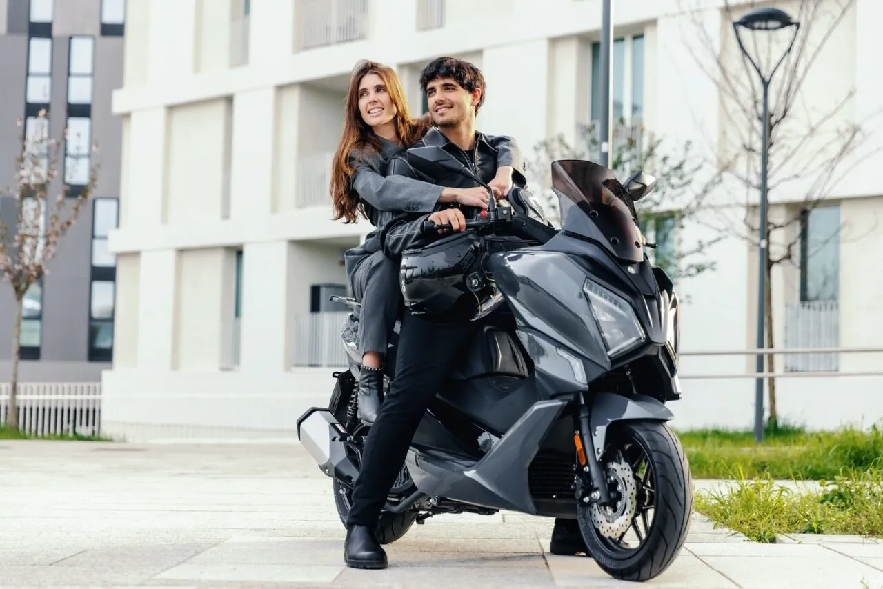 Morbidelli SC125 ▷ Precio, Ficha Técnica y características