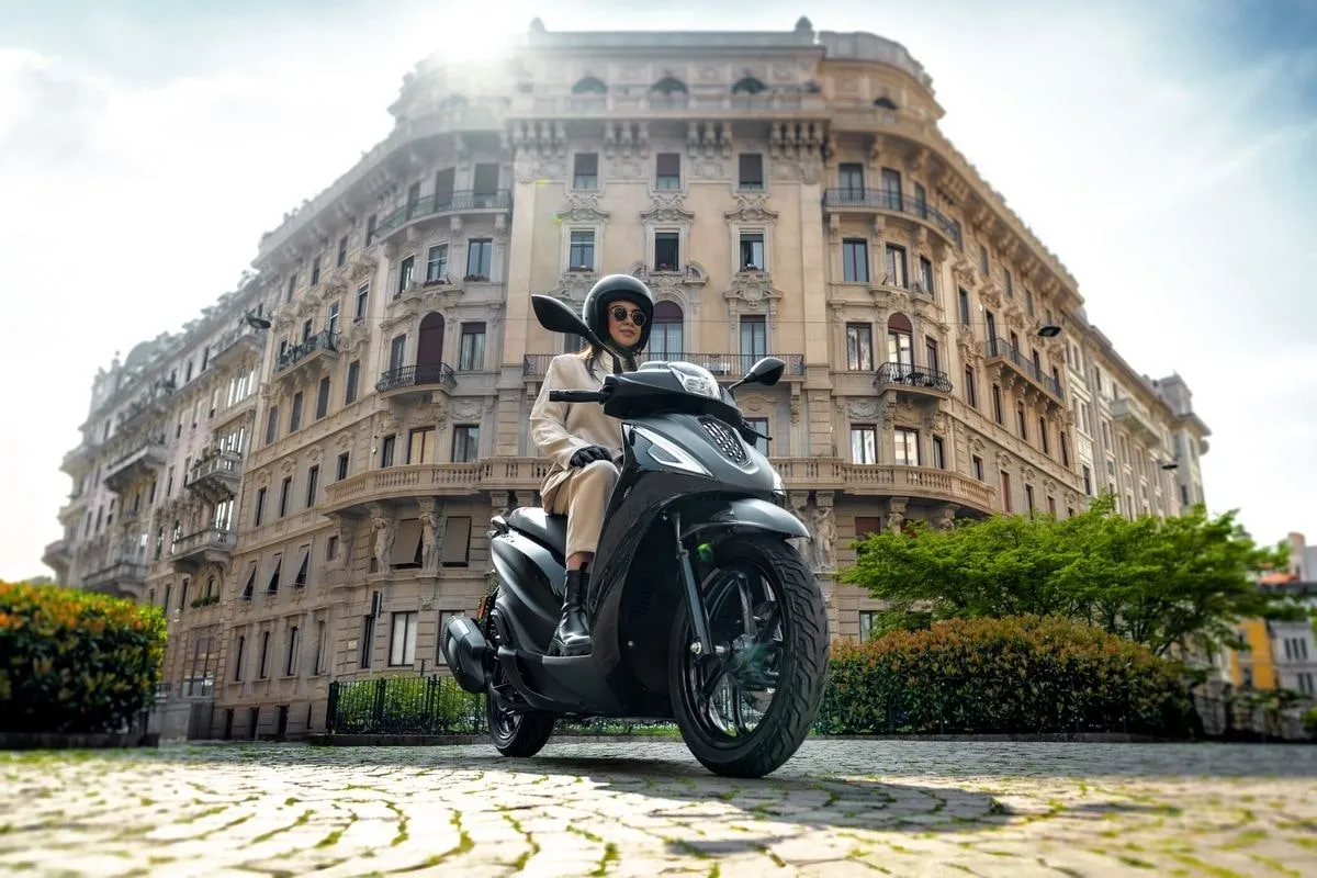 Morbidelli SC125LX ▷ Precio, Ficha Técnica y Características