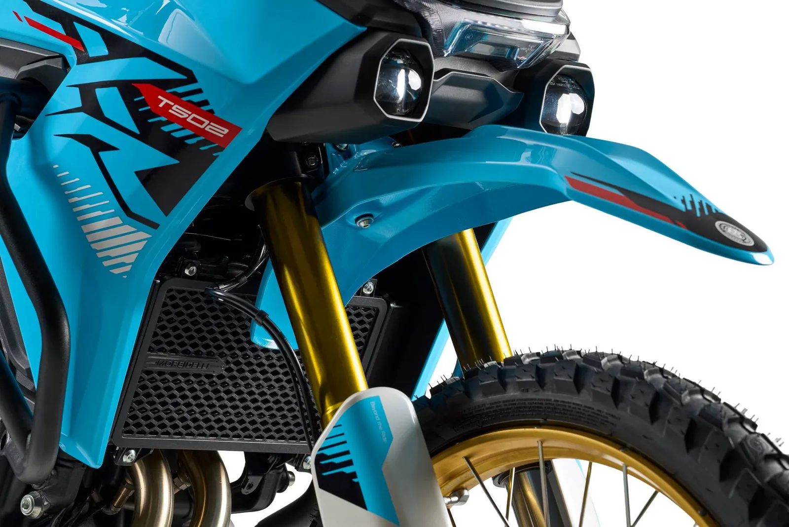 Morbidelli T502XR | Precio, Ficha Técnica