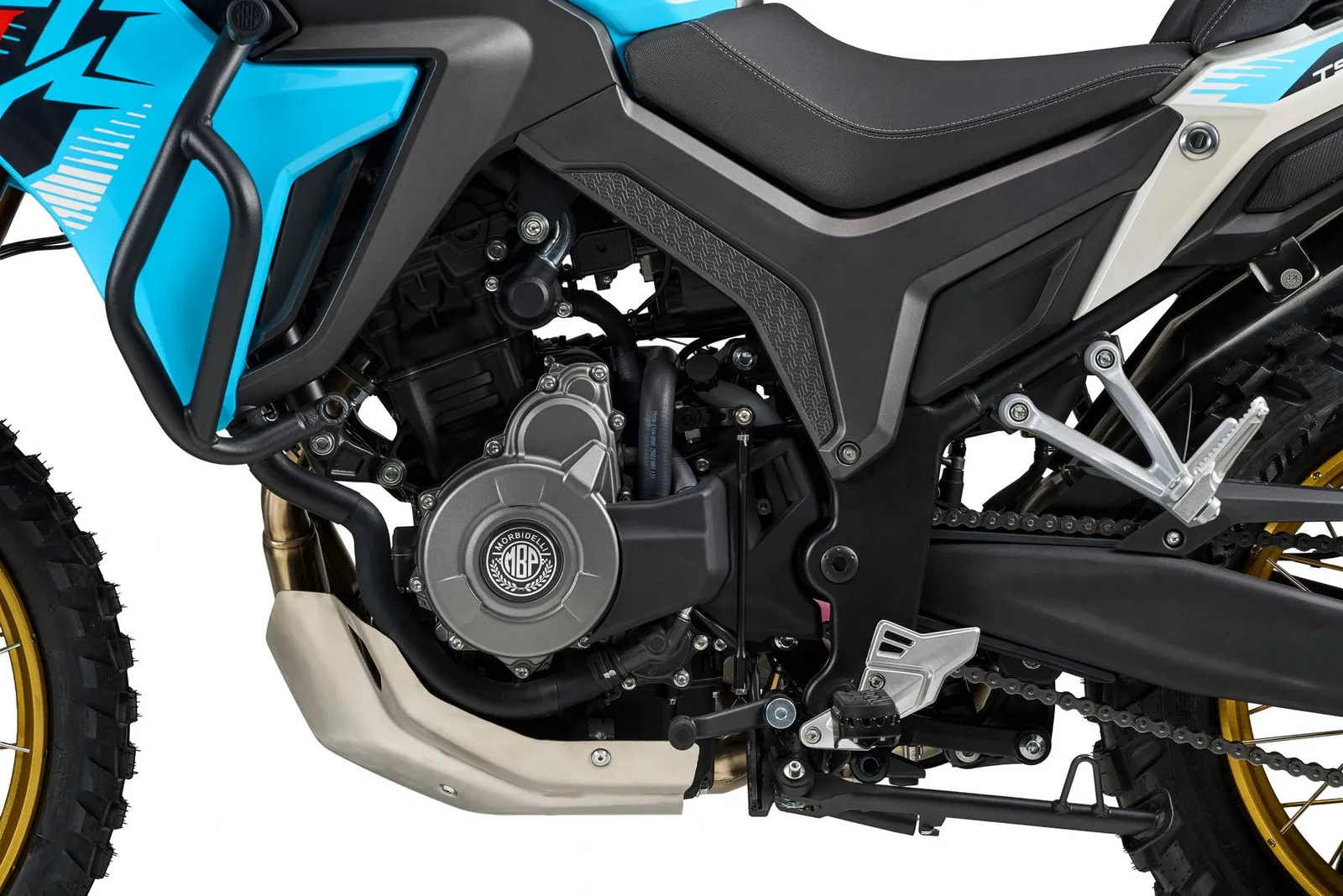 Morbidelli T502XR | Precio, Ficha Técnica