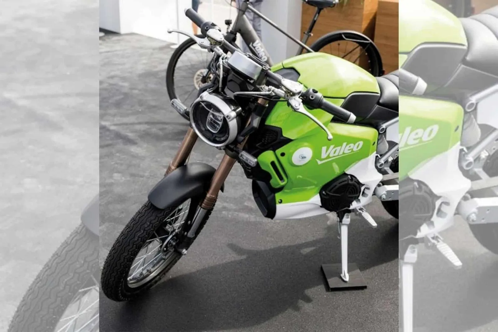 CES 2026: Valeo y Hero muestran el sistema que puede reducir drásticamente los accidentes en moto