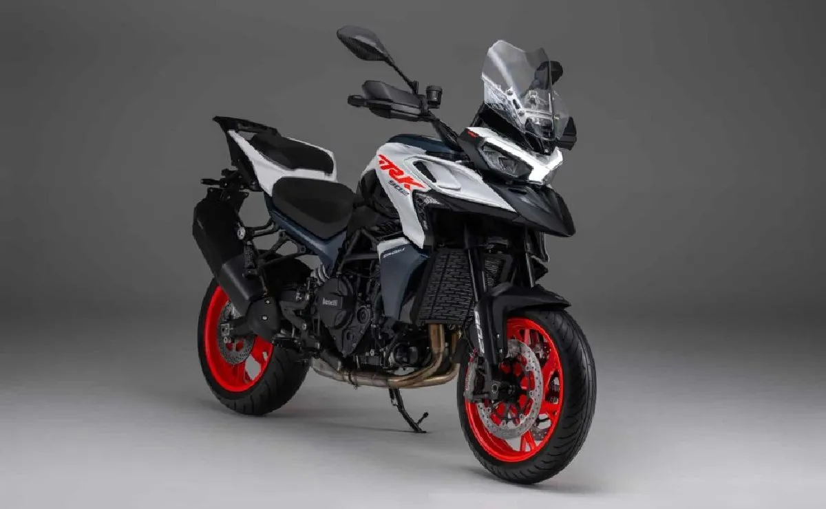 La moto trail más grande de Benelli ya tiene fecha de lanzamiento