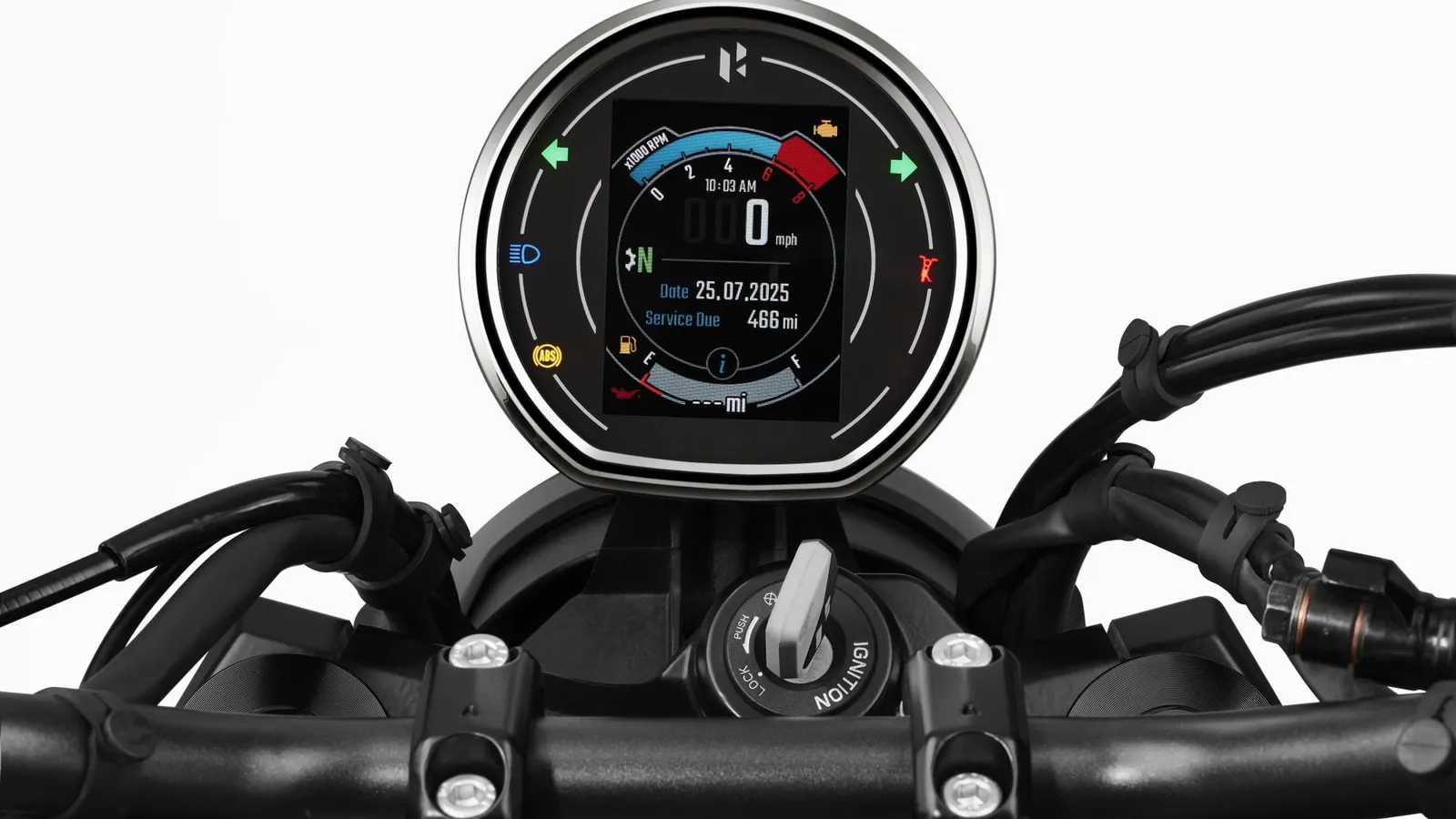 Ya a la venta una nueva y atractiva moto naked A2 ultra barata a precio de scooter de 125 c.c., la Hero MotoCorp Hunk 440