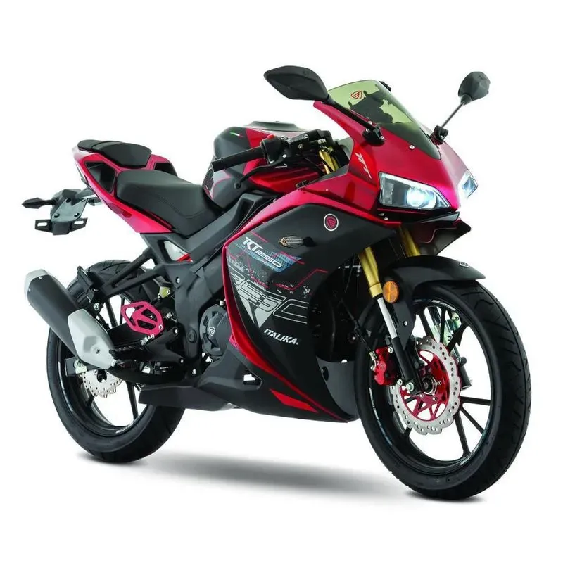 Italika lanza selección de Motocicletas especiales para papá: Día del Padre 2026