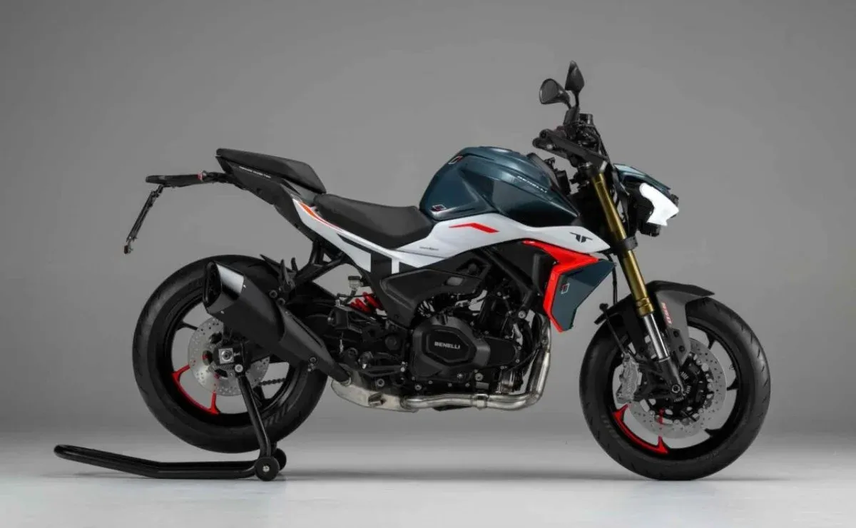 Benelli presentó su nueva moto naked mediana: ¿cuándo llega al mercado?