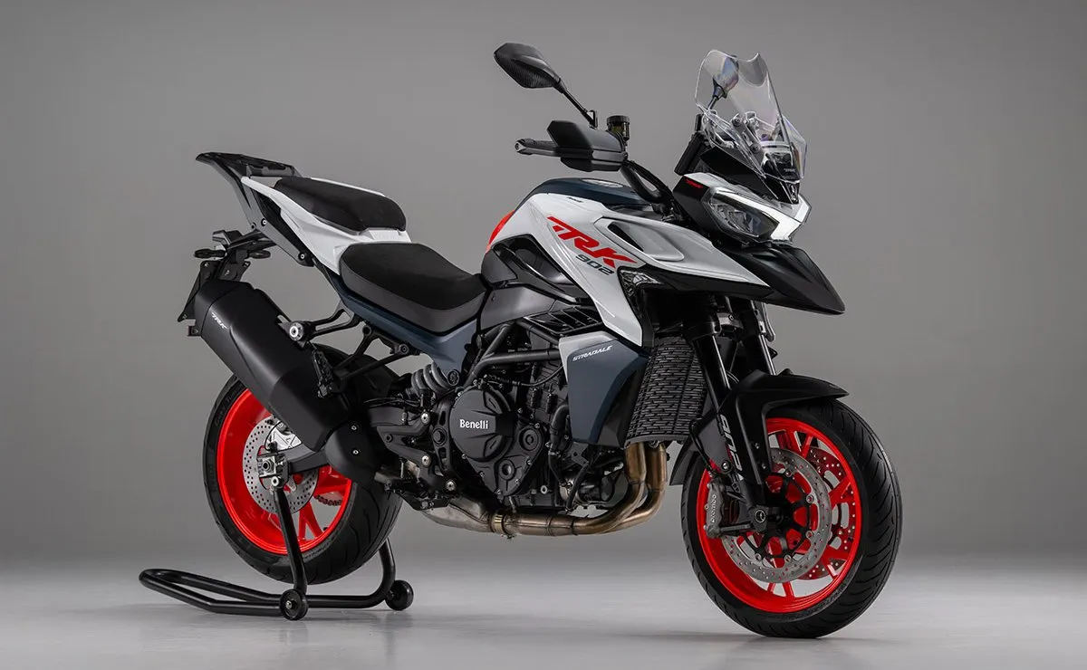 ¿Cuánto cuesta la trail más equipada de Benelli?