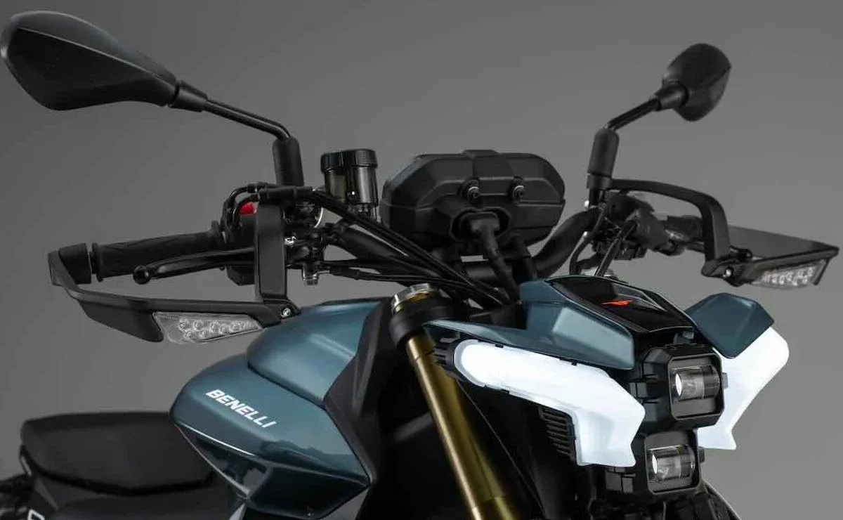 Benelli ya tiene lista su naked mediana: ¿cuándo se lanza y con qué modelos competirá?