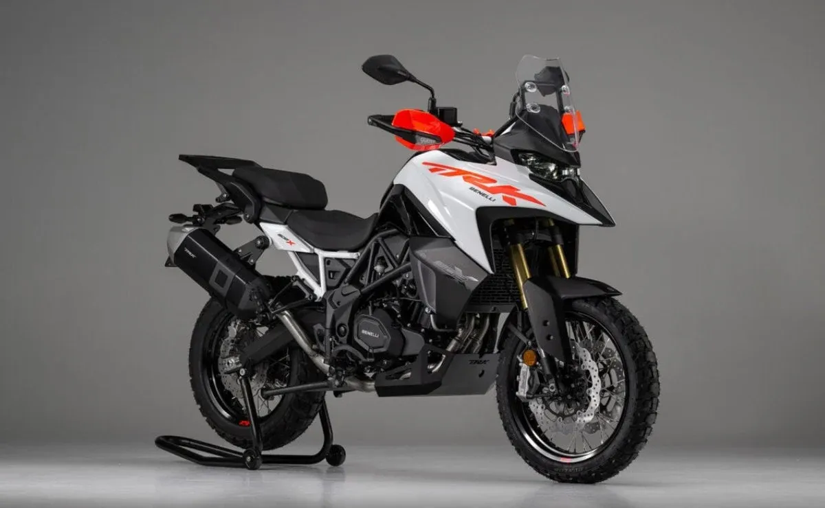 La moto más vendida de Benelli se renueva por completo para 2026: ¿en qué mejora?
