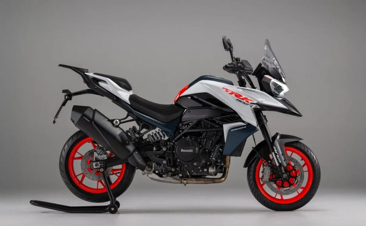 La moto más vendida de Benelli se renueva por completo para 2026: ¿en qué mejora?