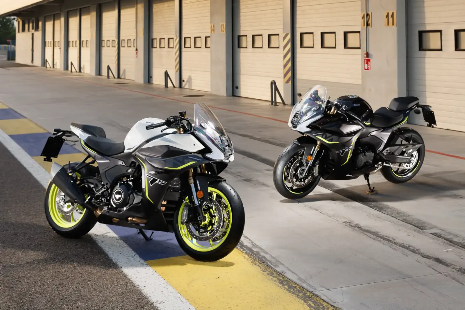 ¿La deportiva más inteligente de 2026? Así es la nueva moto Benelli Tornado 550