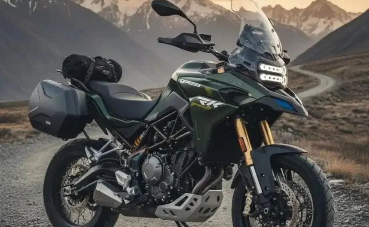Benelli anticipa cuatro nuevos modelos para el EICMA 2025