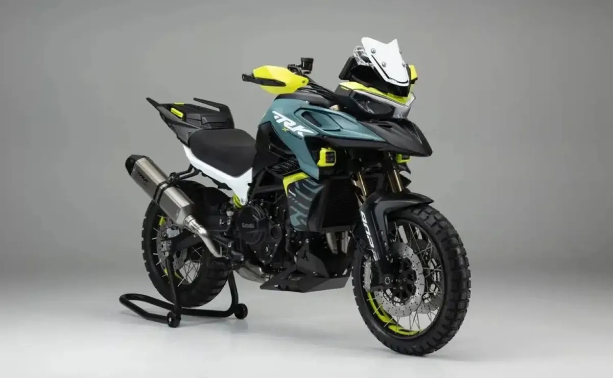 Benelli anticipa cuatro nuevos modelos para el EICMA 2025