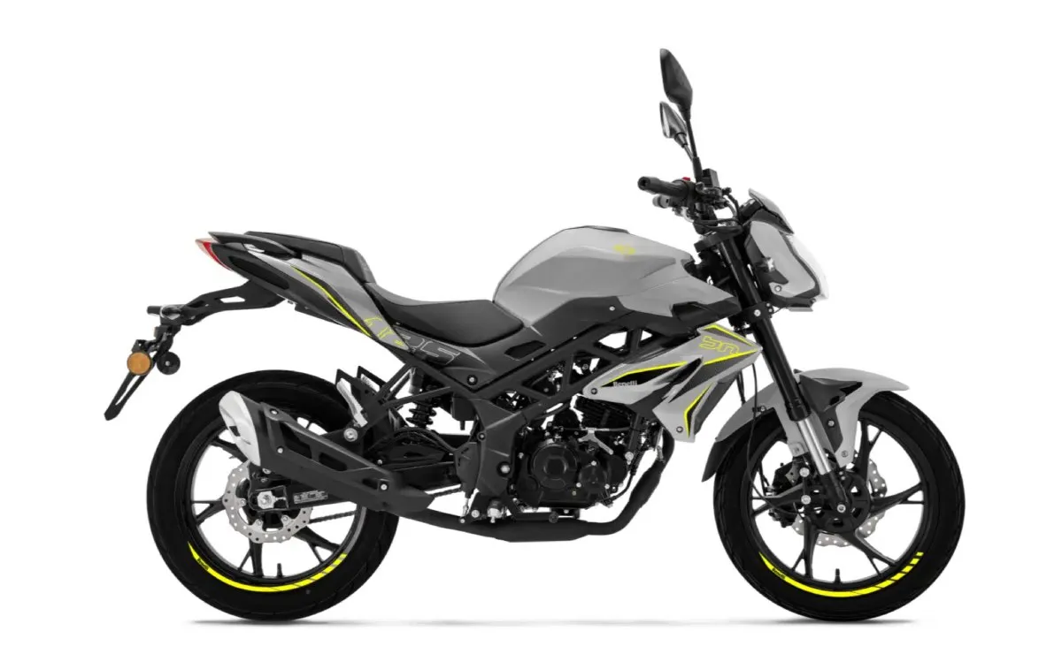 Benelli actualizó su naked de acceso y es mucho más barata que sus rivales japonesas