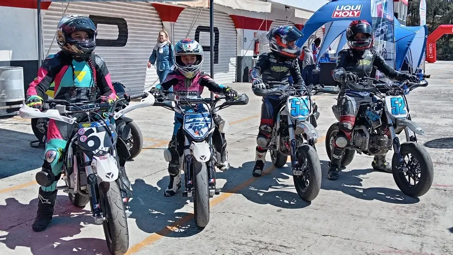 Nace el Campeonato GS Motos, integrado por Italika, Hero y Morbidelli