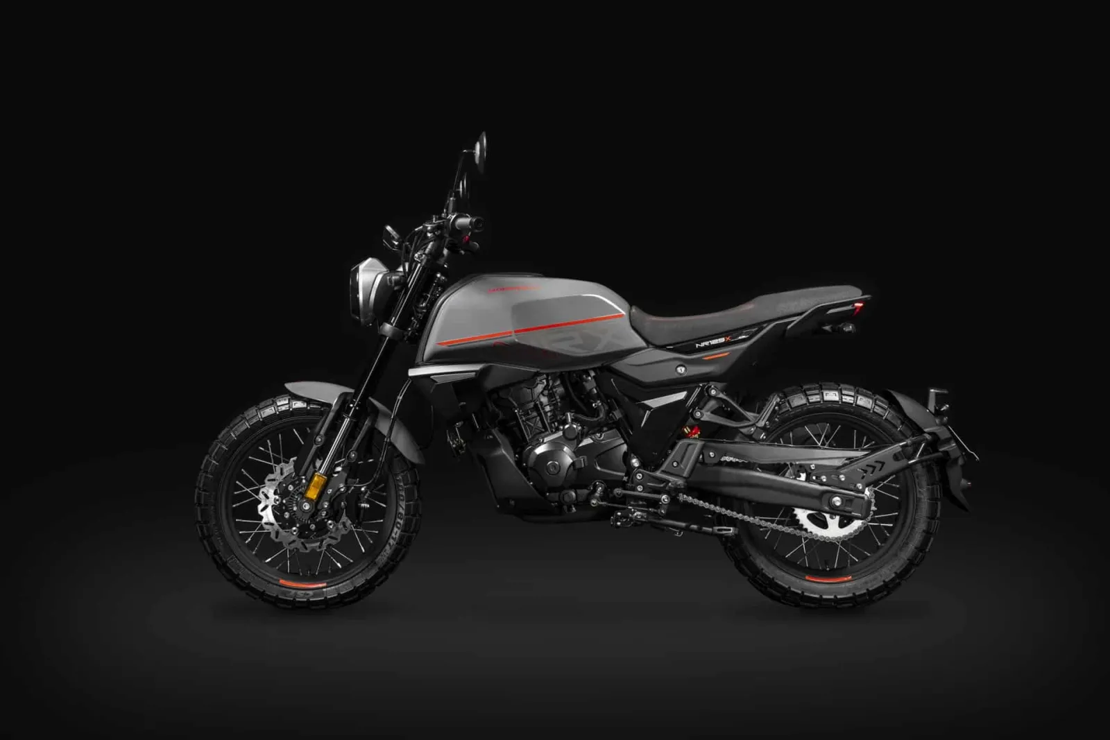 Morbidelli saca una moto 125 retro-naked que quiere romper el segmento