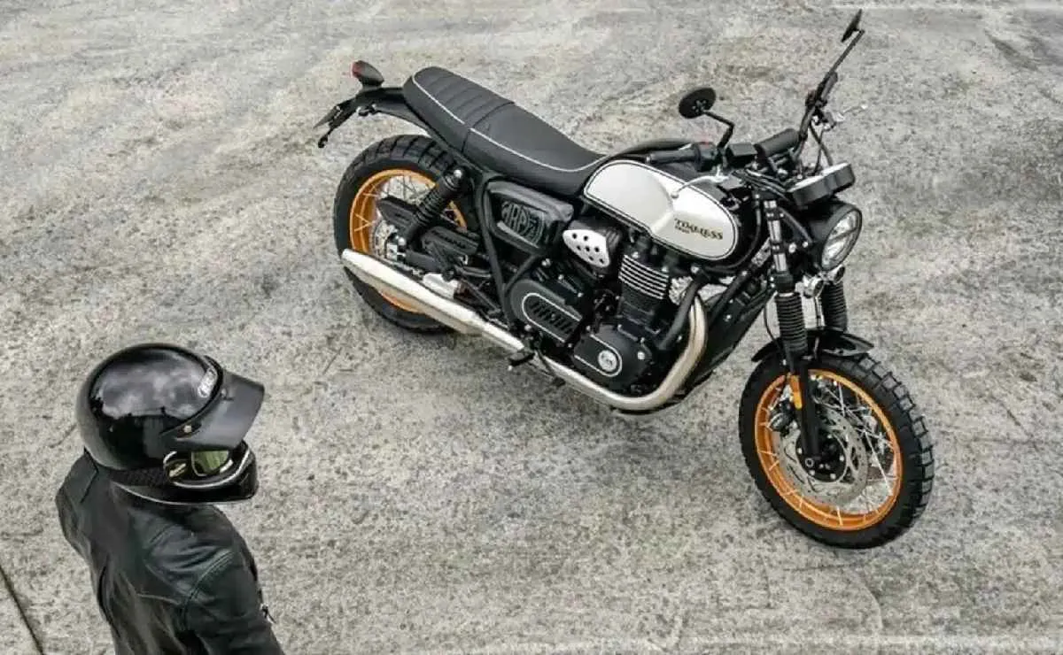 Morbidelli prepara una neo retro de 1200 cc muy bien equipada: ¿será rival de Triumph y Ducati?
