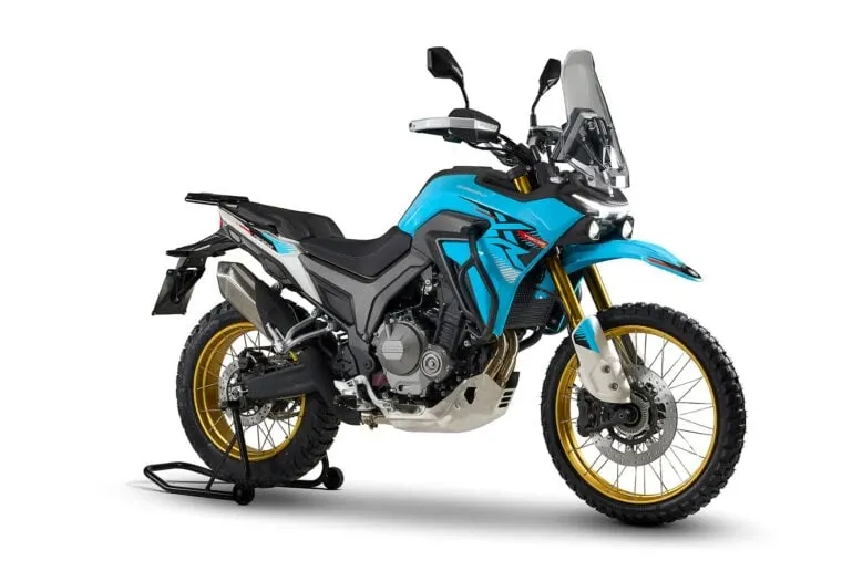 Morbidelli llega al EICMA con las T502XR y C652V, motos con alma italiana y espíritu innovador