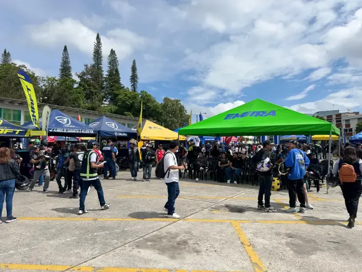 Italika Guatemala celebra el Día del Motorista con más de 100 servicios de mantenimiento para bikers