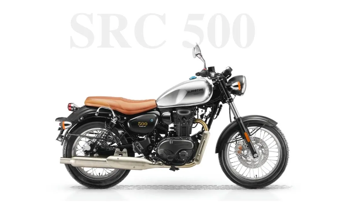 ¿La próxima rival de Royal Enfield? Esta moto china con sello Benelli apunta alto