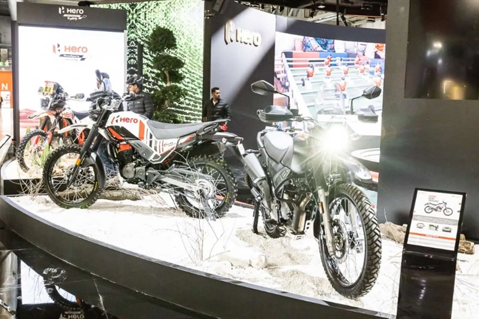 Hero MotoCorp expone sus planes estratégicos para Europa