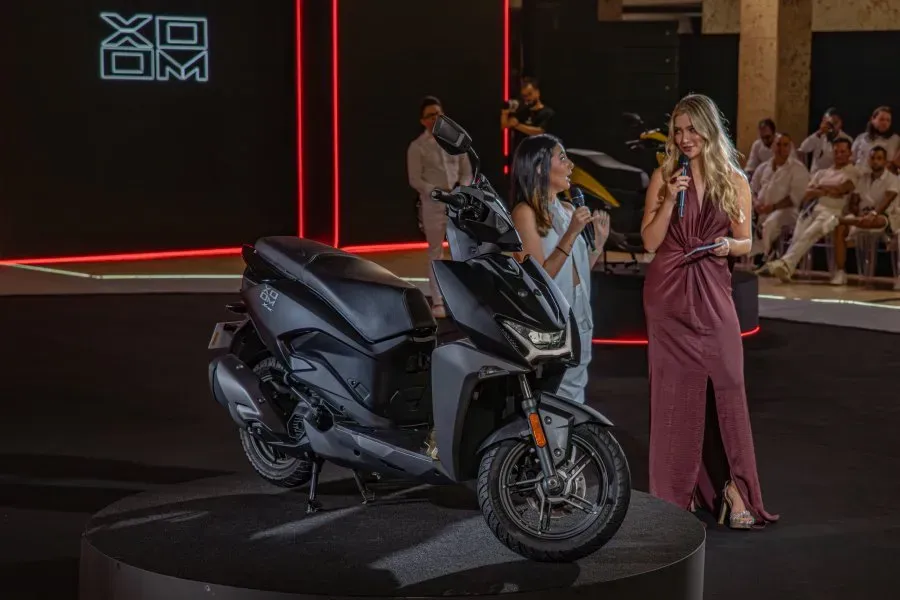 Hero Xoom: Lo nuevo de Hero MotoCorp en Colombia para la ciudad