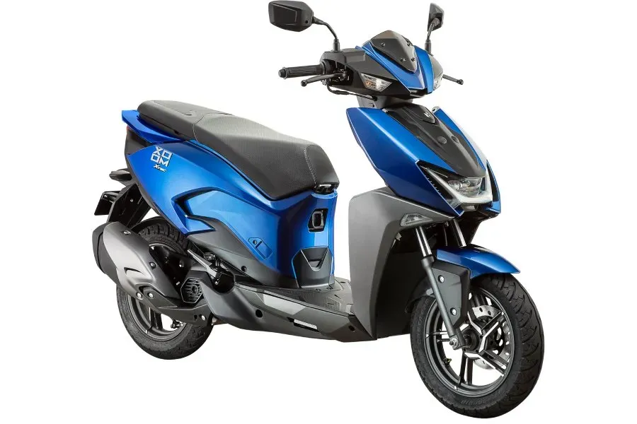 Hero Xoom: Lo nuevo de Hero MotoCorp en Colombia para la ciudad