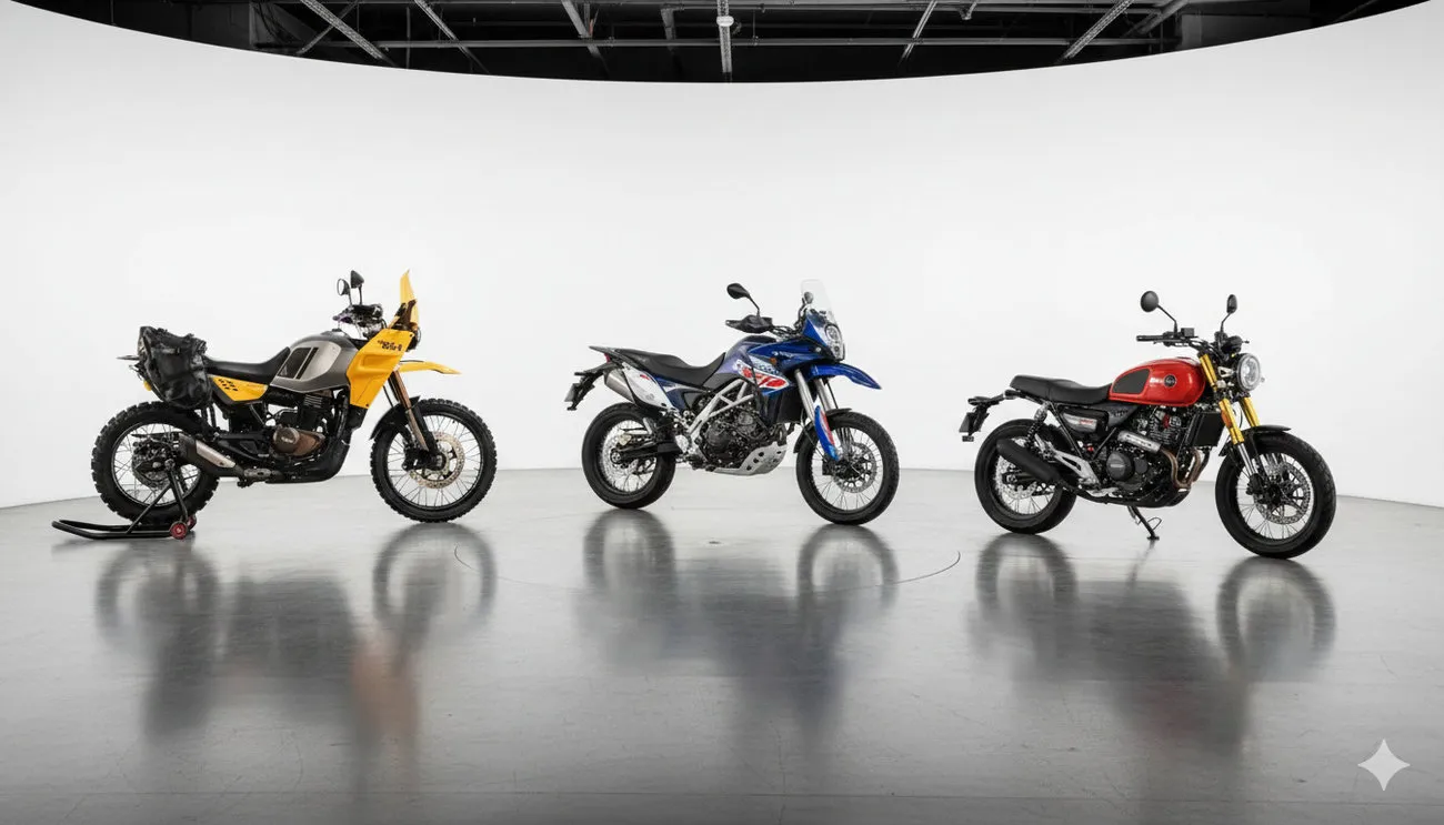 Benelli, BSA, FB Mondial y Morbidelli: nuevas 400 que llegan en 2026 para el A2