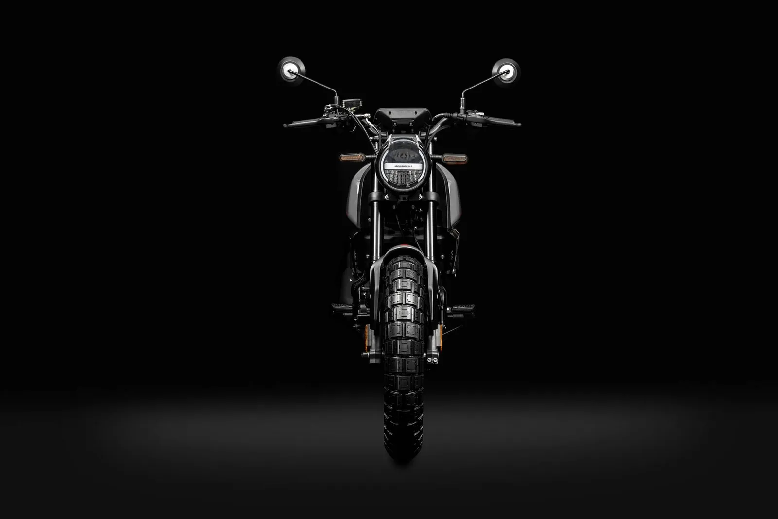 Morbidelli NR125X