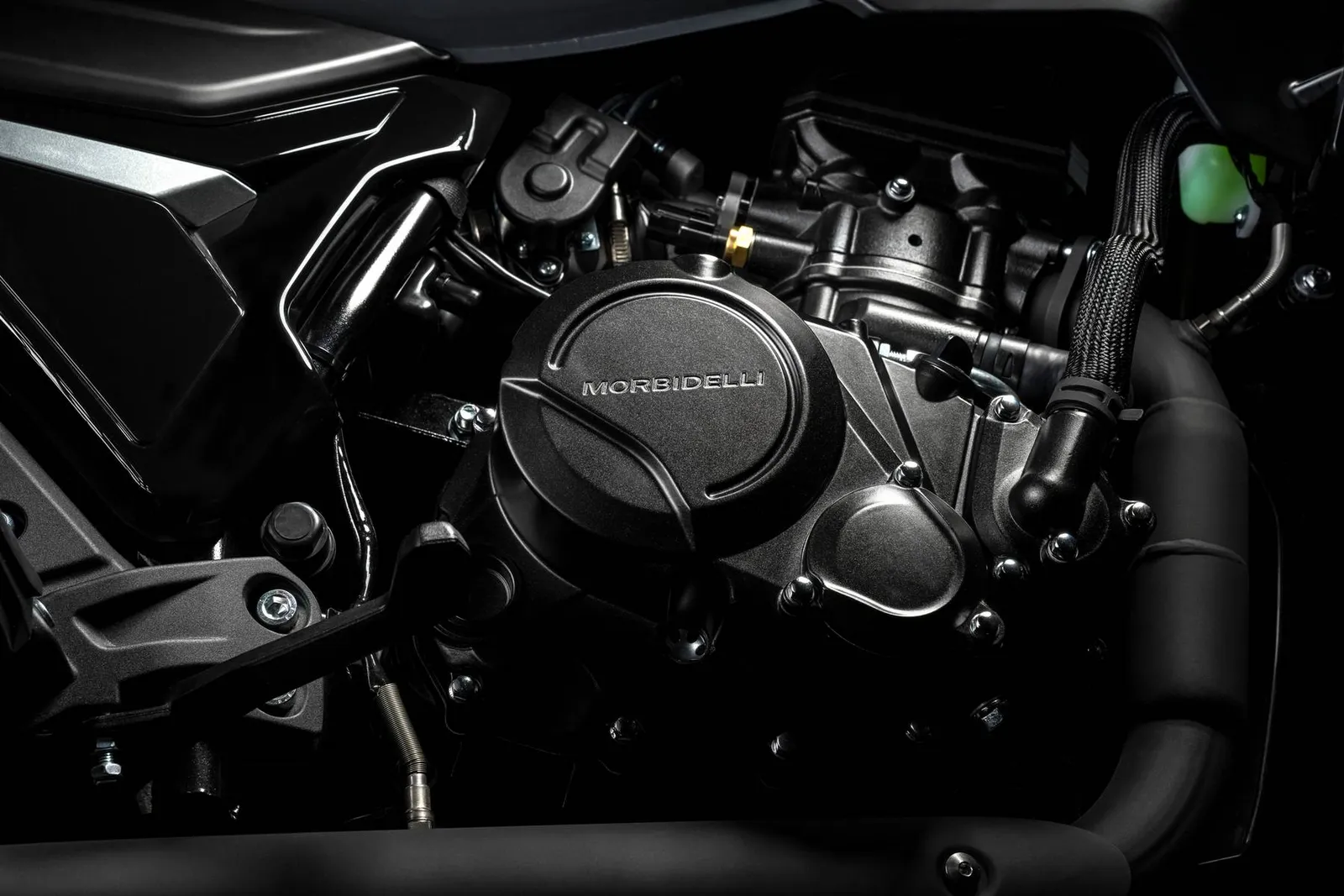 Morbidelli NR125X