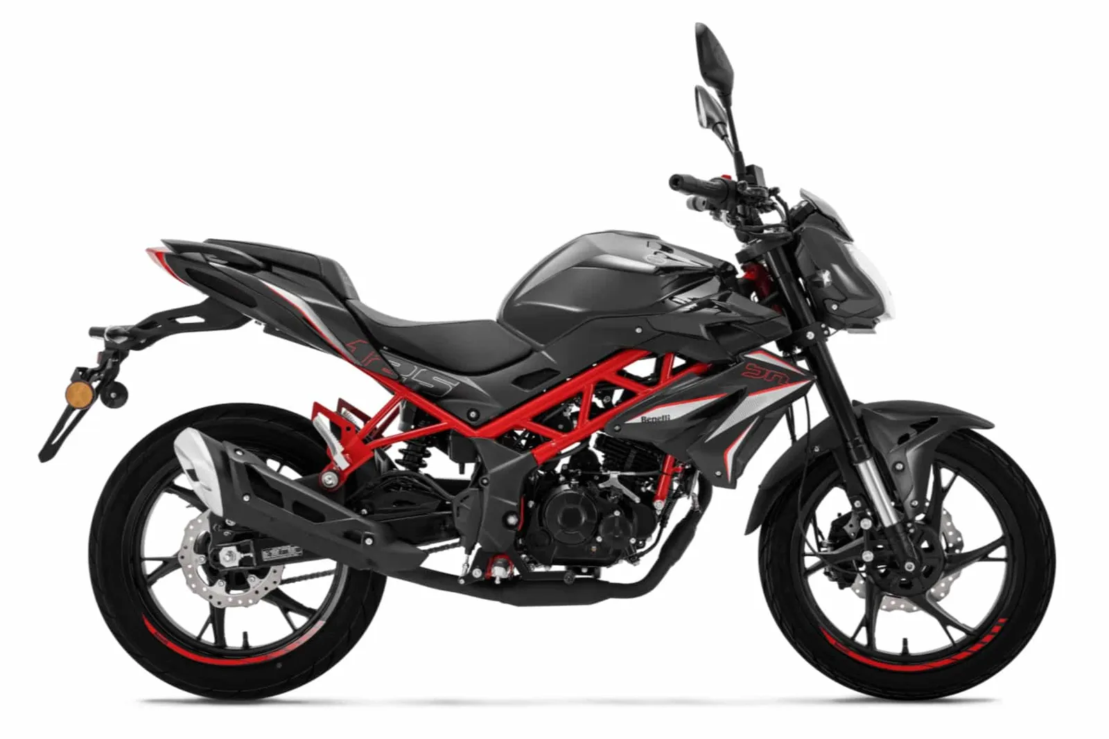 Una de las naked A1 más asequible del mercado se renueva: así es la Benelli BN 125 2026