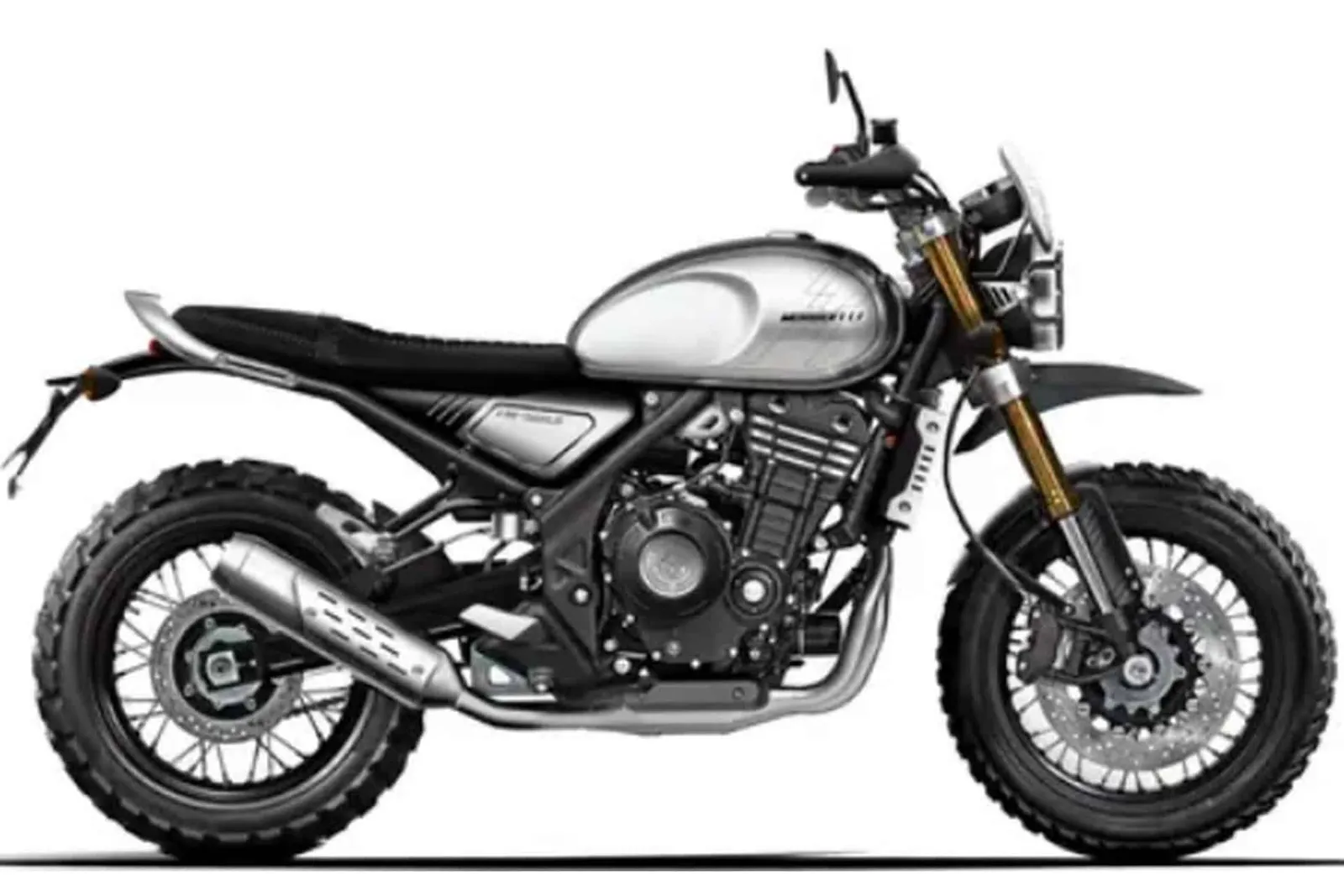 ¿La nueva rival de Triumph? Morbidelli desvela sus cartas con una gama neo retro muy ambiciosa