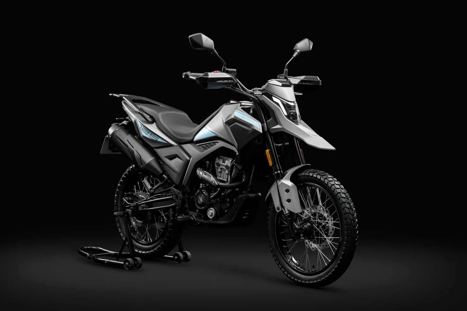 Morbidelli prepara una 125 inédita que apunta directamente al segmento offroad