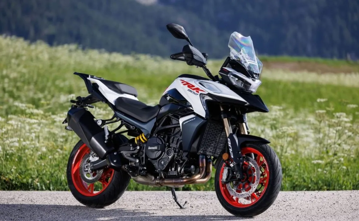 Benelli tiene una nueva trail asfáltica: ¿cuáles son sus puntos más fuertes?