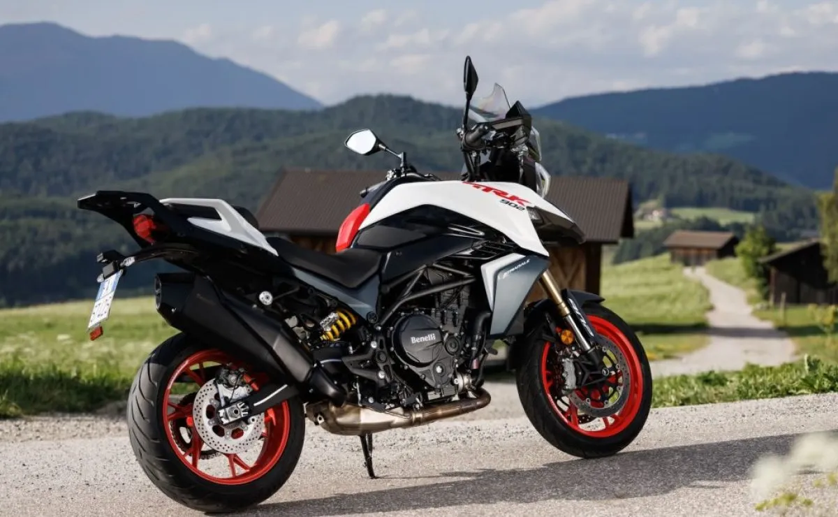 Benelli tiene una nueva trail asfáltica: ¿cuáles son sus puntos más fuertes?