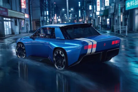 Renault sigue echando mano de su archivo histórico y tras el éxito del 5, el Twingo y el Alpine A290, ahora trae de regreso Renault 8 Gordini, pero en formato 100% eléctrico