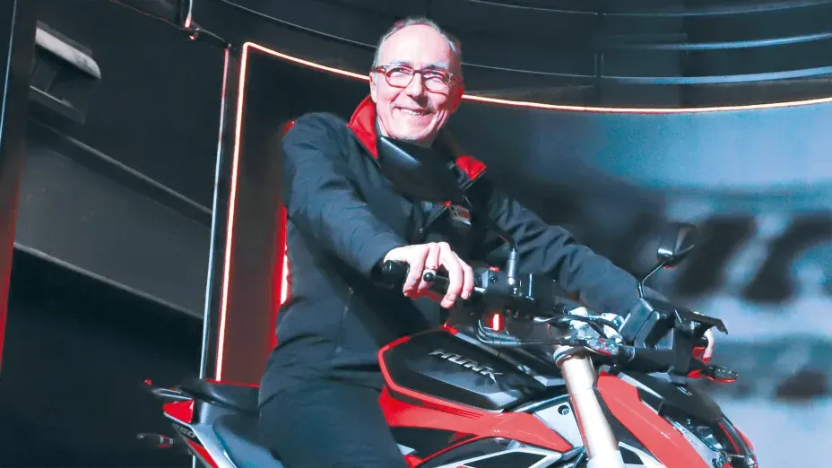 ¡GS MOTOS MUEVE A MÉXICO!